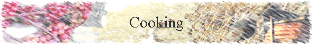 Cooking