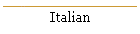 Italian