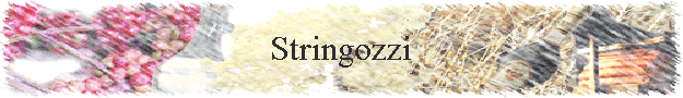 Stringozzi