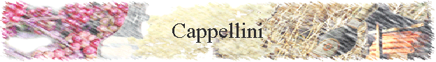 Cappellini