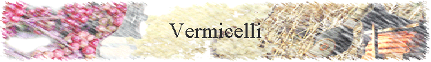 Vermicelli