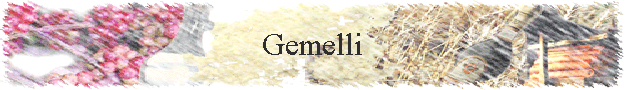 Gemelli