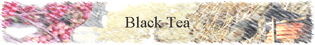 Black Tea