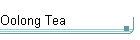 Oolong Tea