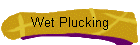 Wet Plucking