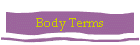 Body Terms