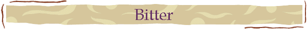 Bitter