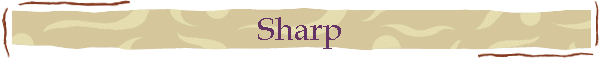 Sharp