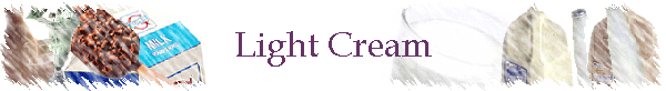 Light Cream