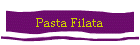 Pasta Filata