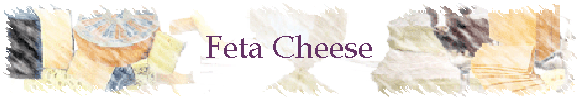Feta Cheese
