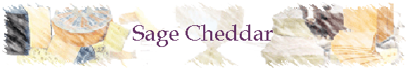 Sage Cheddar