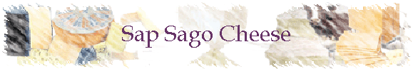 Sap Sago Cheese