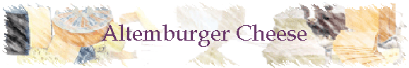 Altemburger Cheese