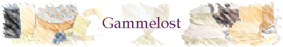 Gammelost