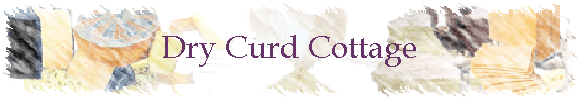Dry Curd Cottage