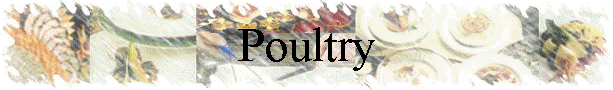 Poultry