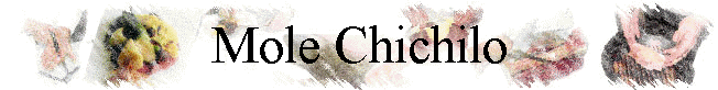 Mole Chichilo