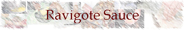 Ravigote Sauce