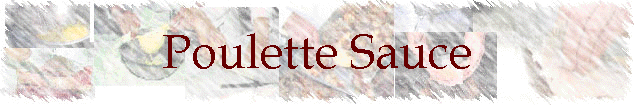 Poulette Sauce