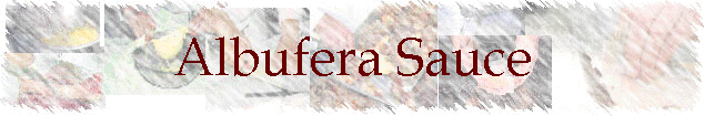 Albufera Sauce