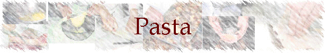 Pasta