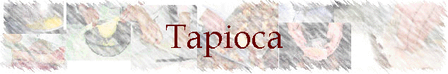 Tapioca