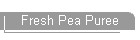 Fresh Pea Puree