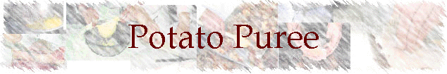 Potato Puree