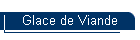 Glace de Viande