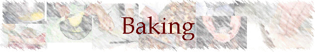 Baking