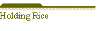 Holding Rice