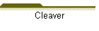 Cleaver