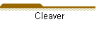 Cleaver