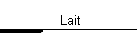 Lait