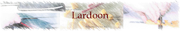 Lardoon