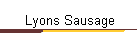 Lyons Sausage