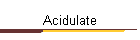 Acidulate