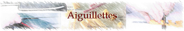 Aiguillettes