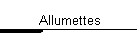 Allumettes