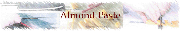 Almond Paste