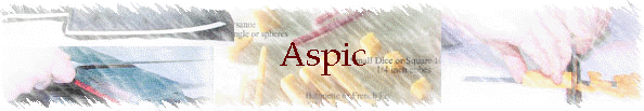 Aspic