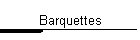 Barquettes