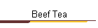 Beef Tea