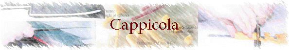 Cappicola