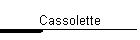 Cassolette