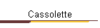 Cassolette