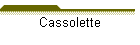 Cassolette