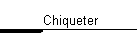 Chiqueter