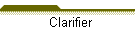 Clarifier